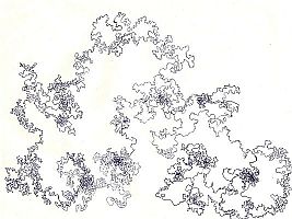 Brooke Mullins Doherty, "Circuitous Path 5"