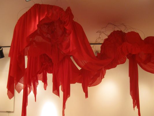 Brooke Mullins Doherty, "Florid Canopy"