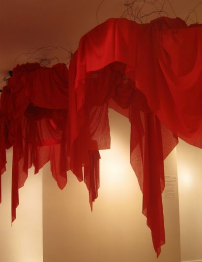 Brooke Mullins Doherty, "Florid Canopy"