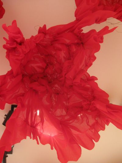 Brooke Mullins Doherty, "Florid Canopy"