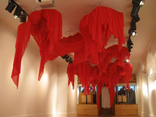 Brooke Mullins Doherty, "Florid Canopy"