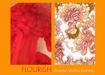Flourish postcard