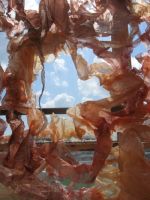 Brooke Mullins Doherty, "Portal (Bloom)" detail