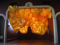 Brooke Mullins Doherty, "Yellow Hug"