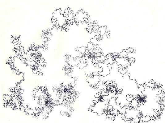 Brooke Mullins Doherty, "Circuitous Path 5"