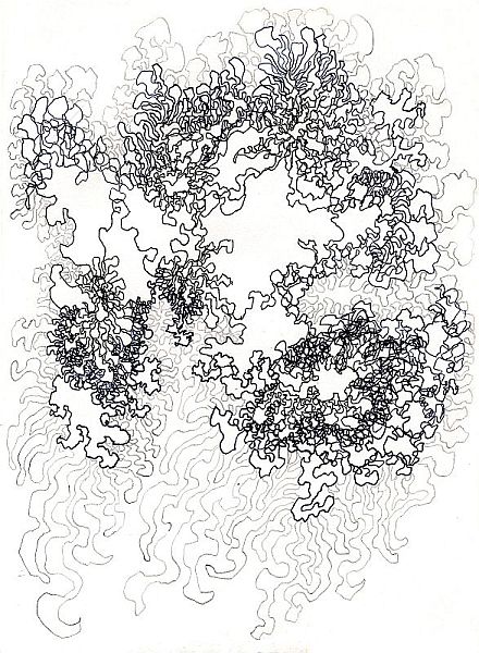 Brooke Mullins Doherty, "Circuitous Path 6"