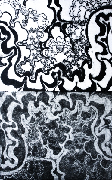 Brooke Mullins Doherty, "Biorhythms IV 27 (Birthday)"