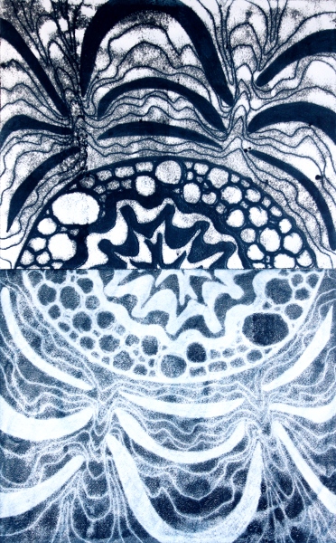 Brooke Mullins Doherty, "Biorhythms V 10 (Hiccups)"