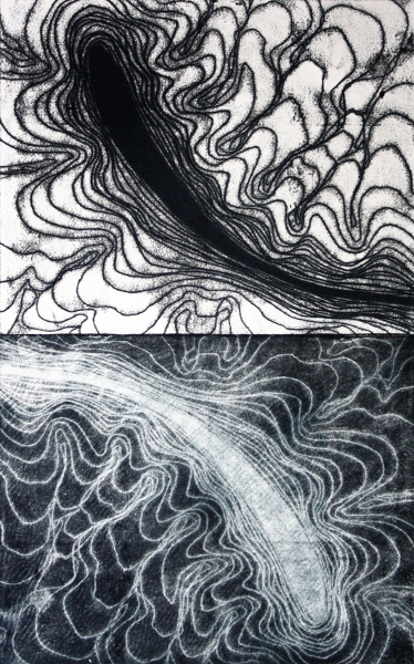 Brooke Mullins Doherty, "Biorhythms V 27 (Happy Birthday)"