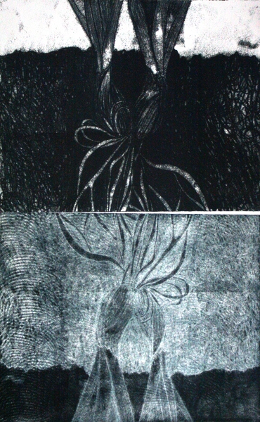 Brooke Mullins Doherty, "Biorhythms V 34 (Emergence)"