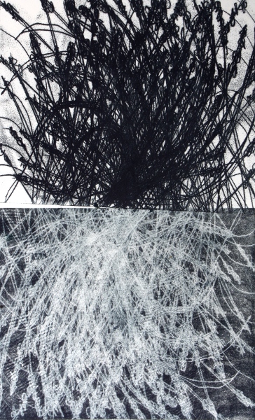 Brooke Mullins Doherty, "Biorhythms V 39 (The Last Straw)"