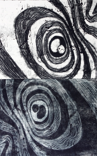 Brooke Mullins Doherty, "Biorhythms V 40 (Mothers' Day)"