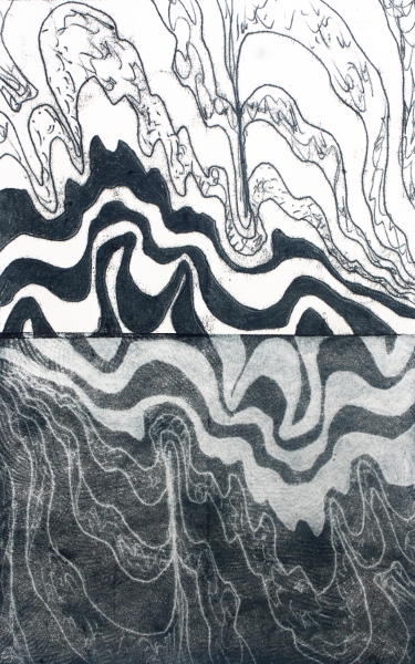 Brooke Mullins Doherty, "Biorhythms V 49 (Guest Lecturer)"