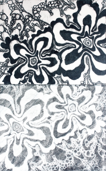 Brooke Mullins Doherty, "Biorhythms V 5 (Chase)"