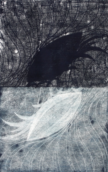 Brooke Mullins Doherty, "Biorhythms V 52 (Embrace the Current)"