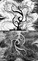 Brooke Mullins Doherty, "Biorhythms III (Infancy) 11"