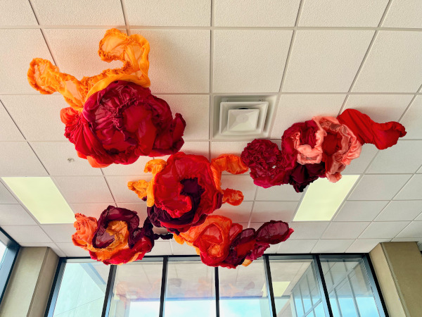 Brooke Mullins Doherty, "Red Billows"