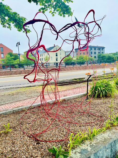 Brooke Mullins Doherty, "Convolution"