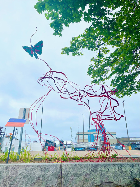 Brooke Mullins Doherty, "Convolution"