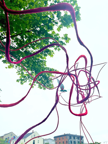 Brooke Mullins Doherty, "Convolution"