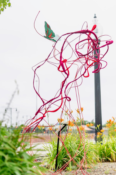Brooke Mullins Doherty, "Convolution"