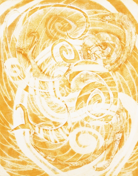 Brooke Mullins Doherty, "Beaver Moon 4"