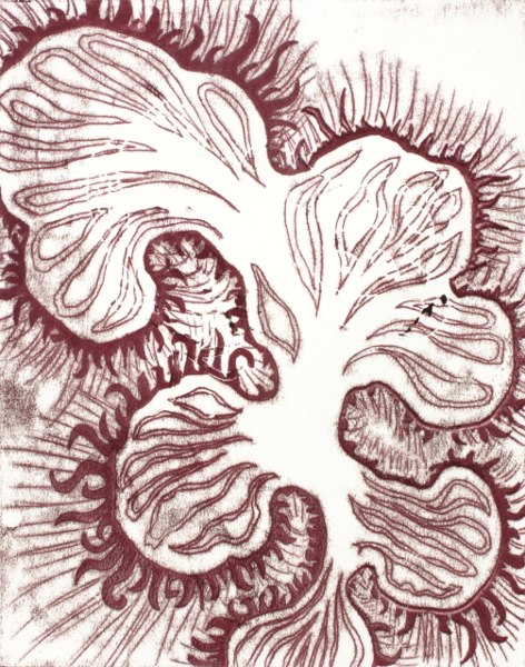 Brooke Mullins Doherty, "June Rhythms 2"