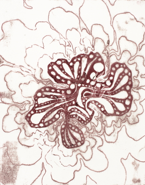 Brooke Mullins Doherty, "June Rhythms 3"