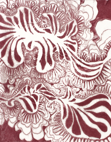 Brooke Mullins Doherty, "June Rhythms 4"