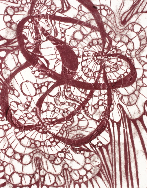 Brooke Mullins Doherty, "June Rhythms 5"