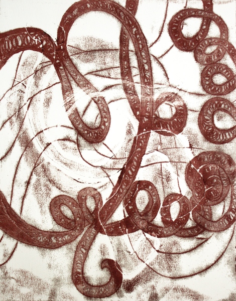 Brooke Mullins Doherty, "March Rhythms 2"