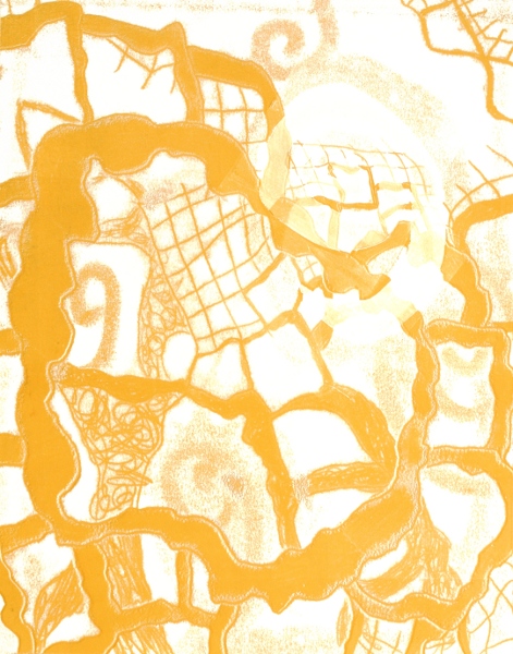 Brooke Mullins Doherty, "November Rhythms 1"