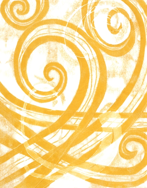 Brooke Mullins Doherty, "November Rhythms 2"