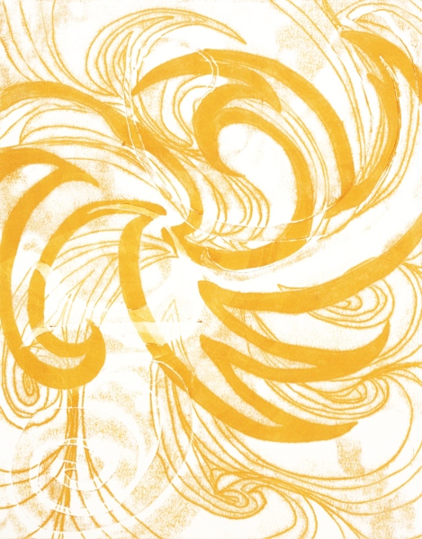 Brooke Mullins Doherty, "November Rhythms 3"