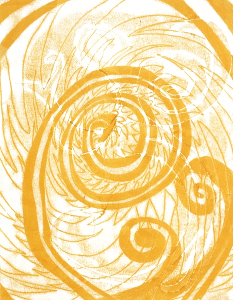 Brooke Mullins Doherty, "November Rhythms 4"