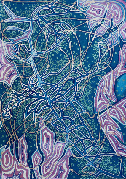 Brooke Mullins Doherty, "Snakeroot Transmission 16"