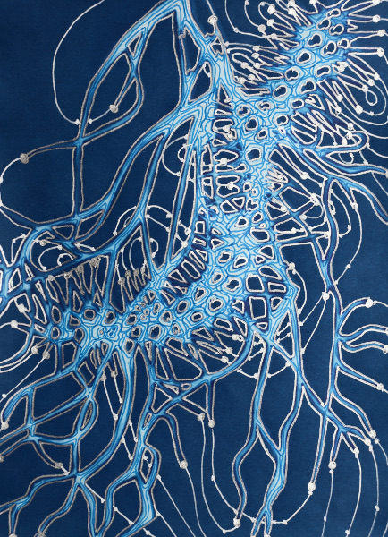 Brooke Mullins Doherty, "Snakeroot Transmission 6"