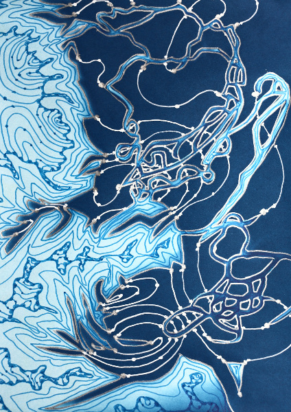 Brooke Mullins Doherty, "Snakeroot Transmission 7"