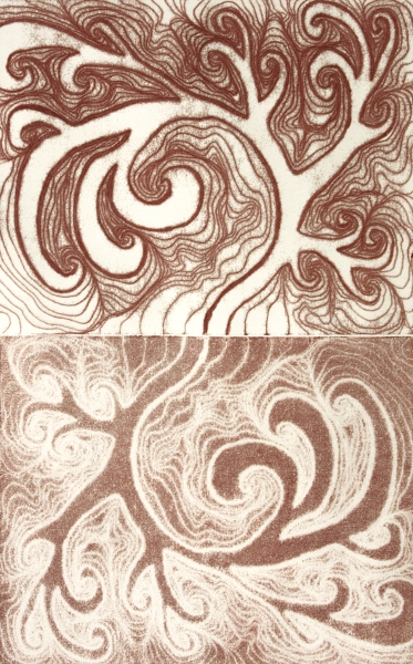 Brooke Mullins Doherty, "Biorhythms 35"