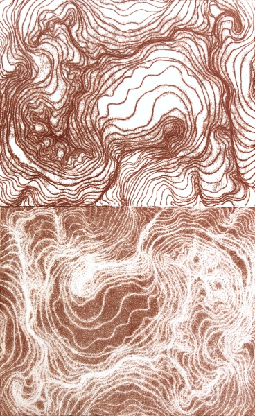 Brooke Mullins Doherty, "Biorhythms 38"