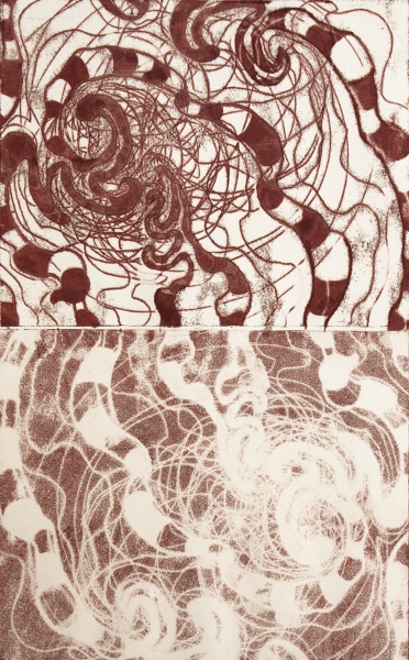 Brooke Mullins Doherty, "Biorhythms 50"