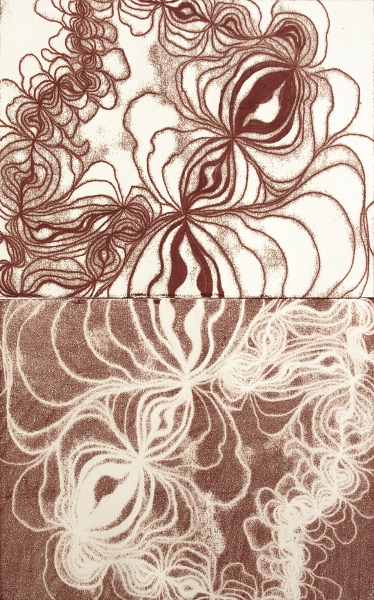 Brooke Mullins Doherty, "Biorhythms 52"