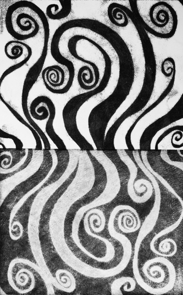 Brooke Mullins Doherty, "Biorhythms III (Infancy) 13"