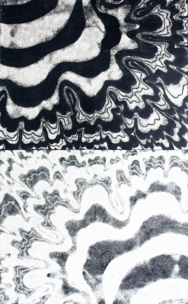 Brooke Mullins Doherty, "Biorhythms V 4 (All the Frills)"