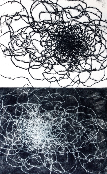 Brooke Mullins Doherty, "Biorhythms V 41 (Frazzle)"