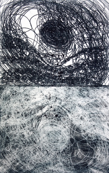 Brooke Mullins Doherty, "Biorhythms V 42 (First Bite)"